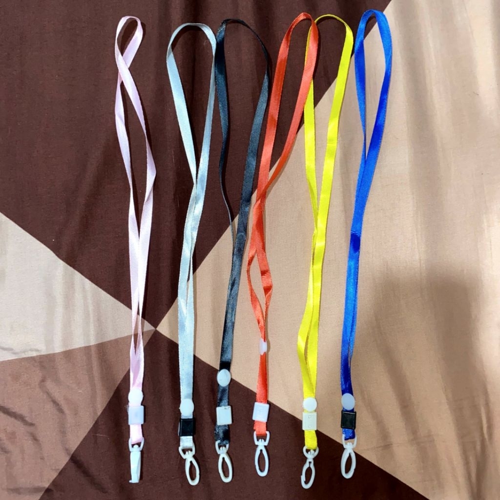 

Tali id card / tali lanyard 1pcs