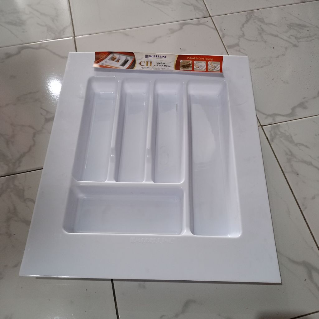 Tempat Sendok Sekat Laci Kitchen Set