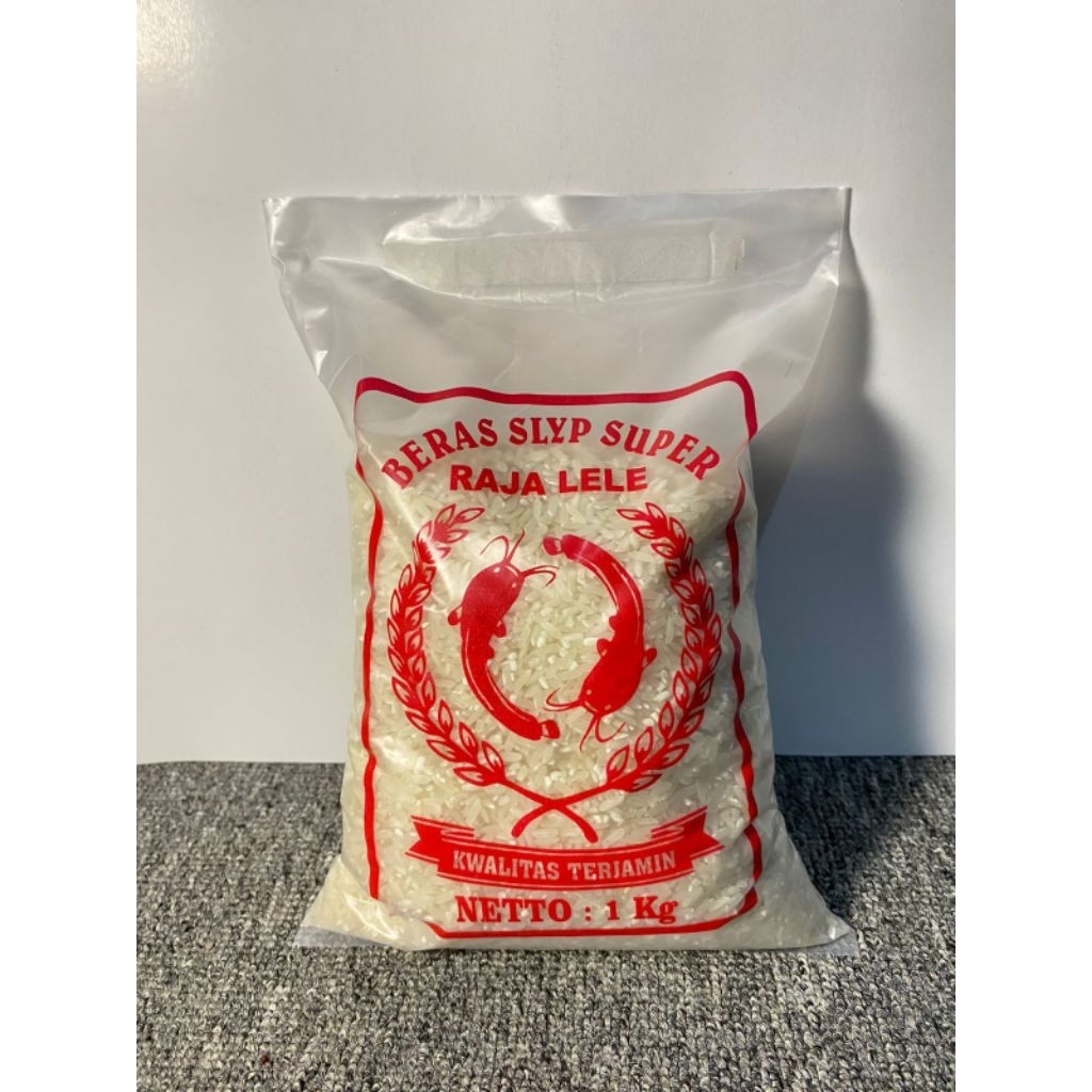 Beras rajalele  Asli Nusantara rojolele