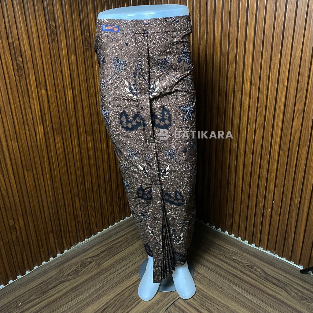 JARIK INSTAN WIRU MOTIF WAHYU TUMURUN