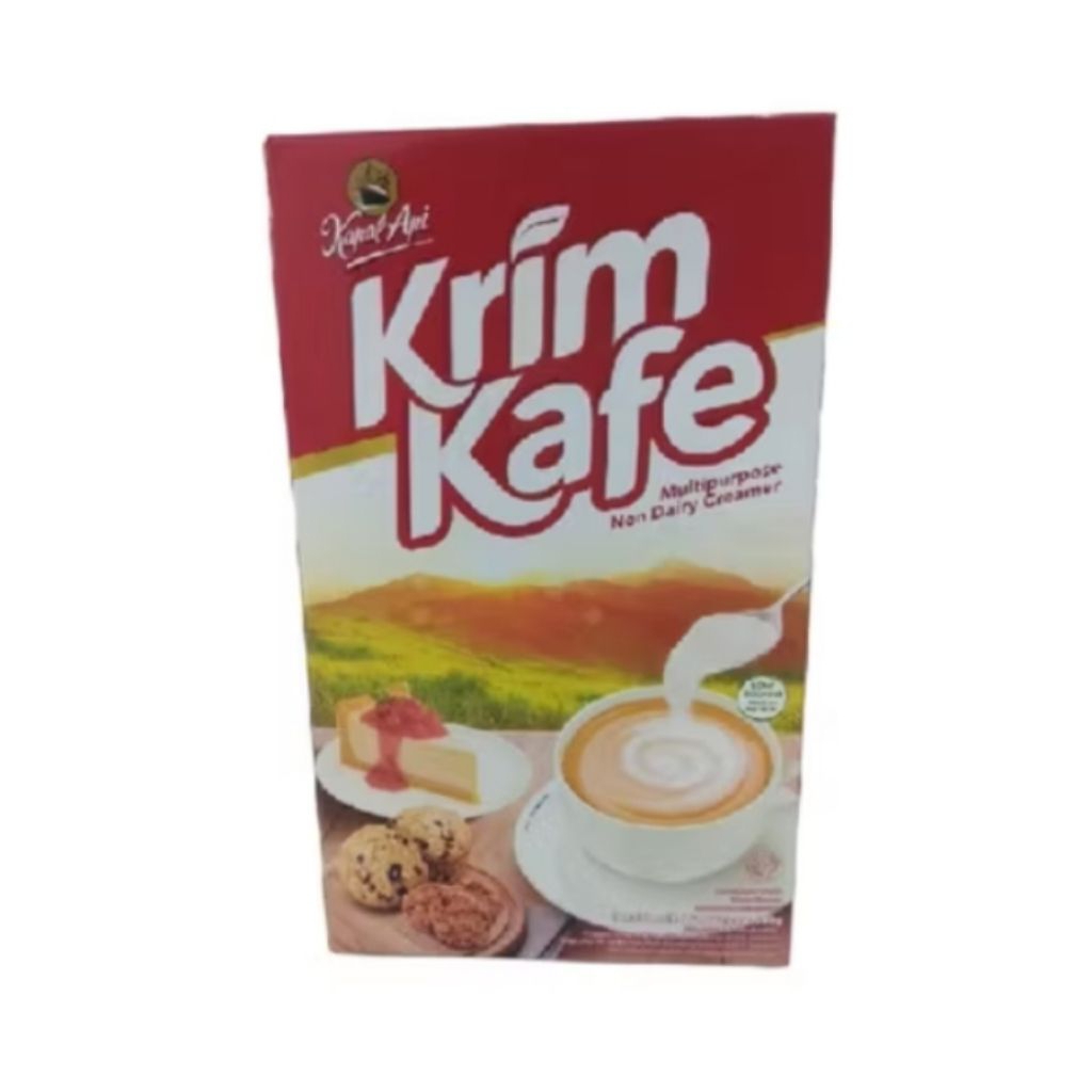 

KAPAL API KRIM KAFE BOX 500GR