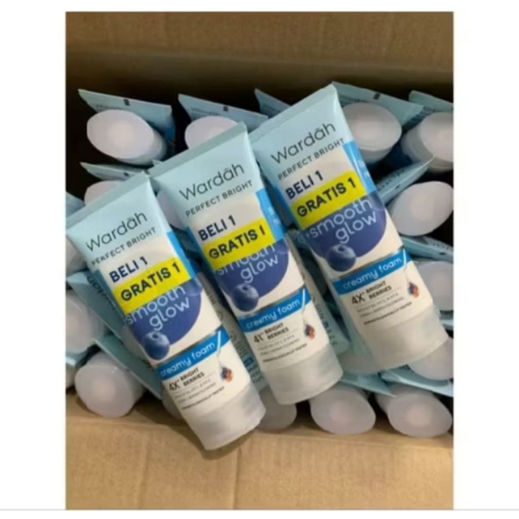 PROMO Sabun Wardah Beli 1 Gratis 1 100ml / Sabun Wajah Wardah
