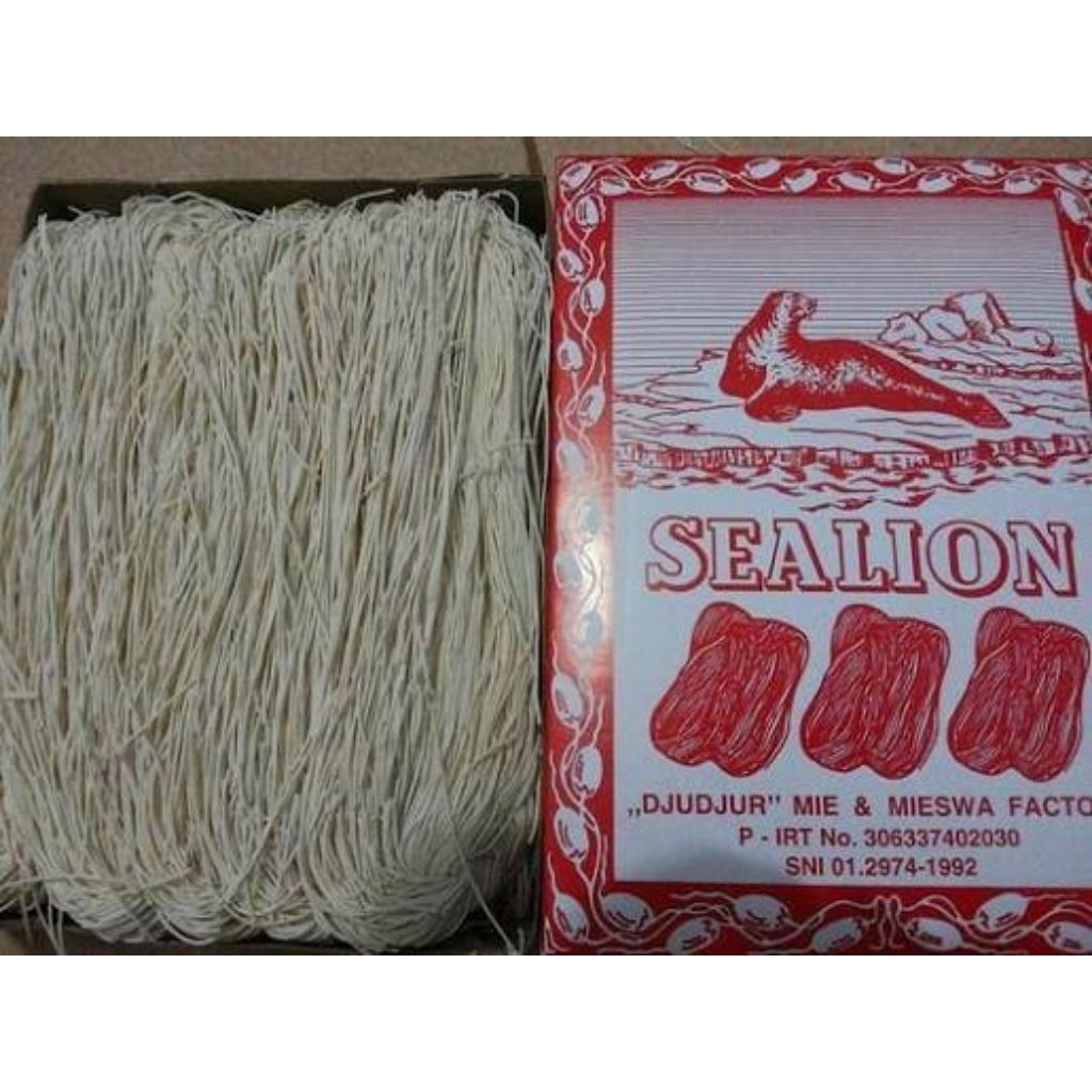 Misoa Sealion 500gr