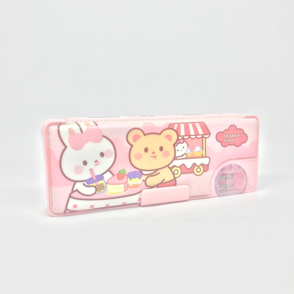 

Pencil Case Kotak Magnet Fancy 35312