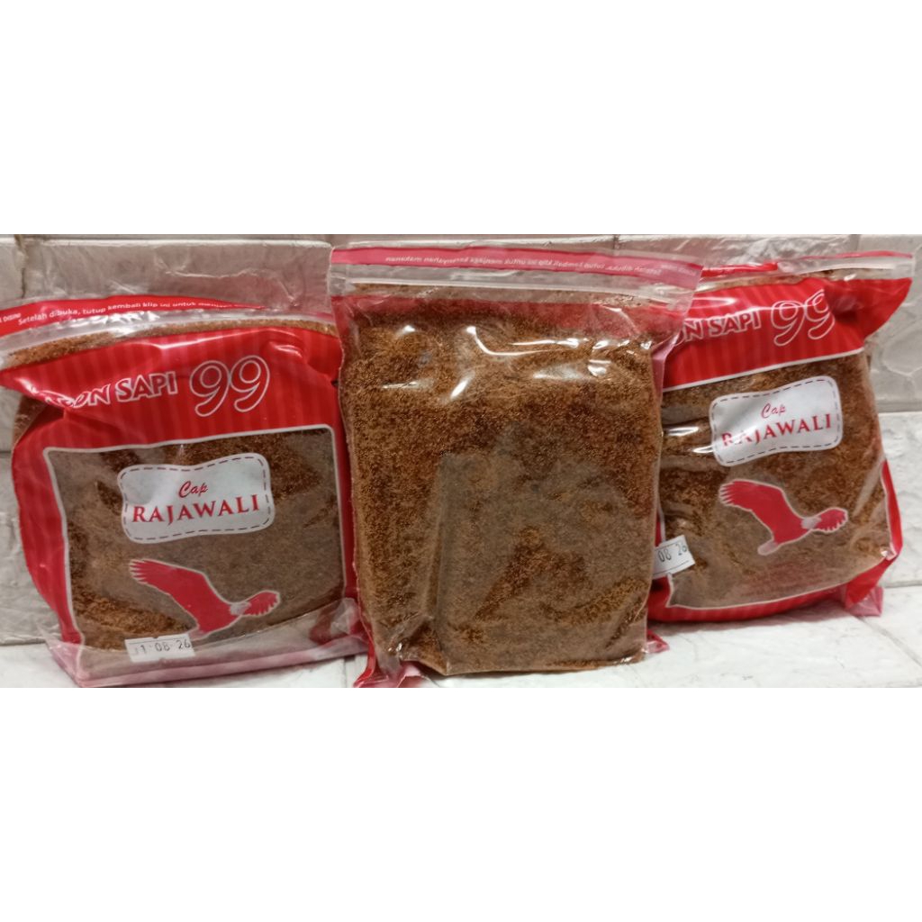 

abon sapi rajawali 250gr