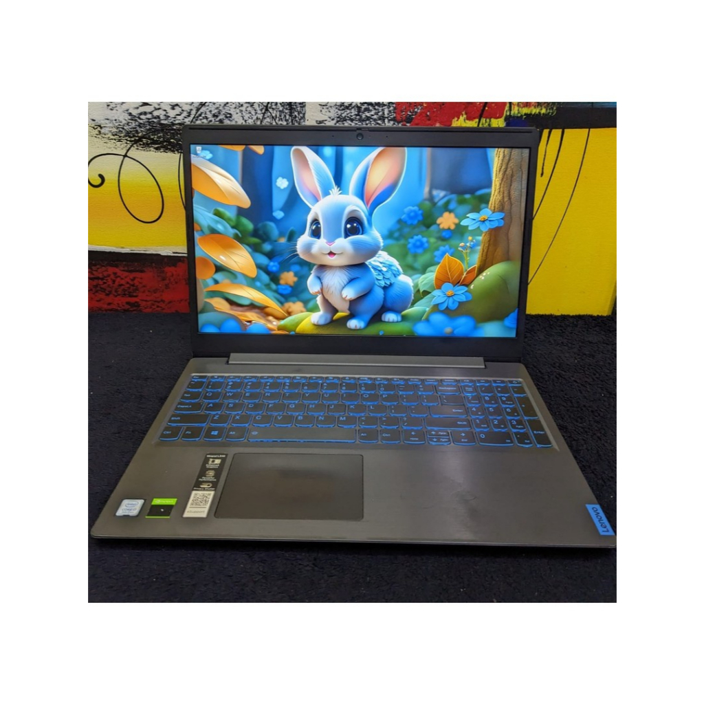 Laptop Gaming Lenovo ideapad L340 Core i7 9750HF RAM 16 SSD 512 NVIDIA GTX 1650 4GB Mulus