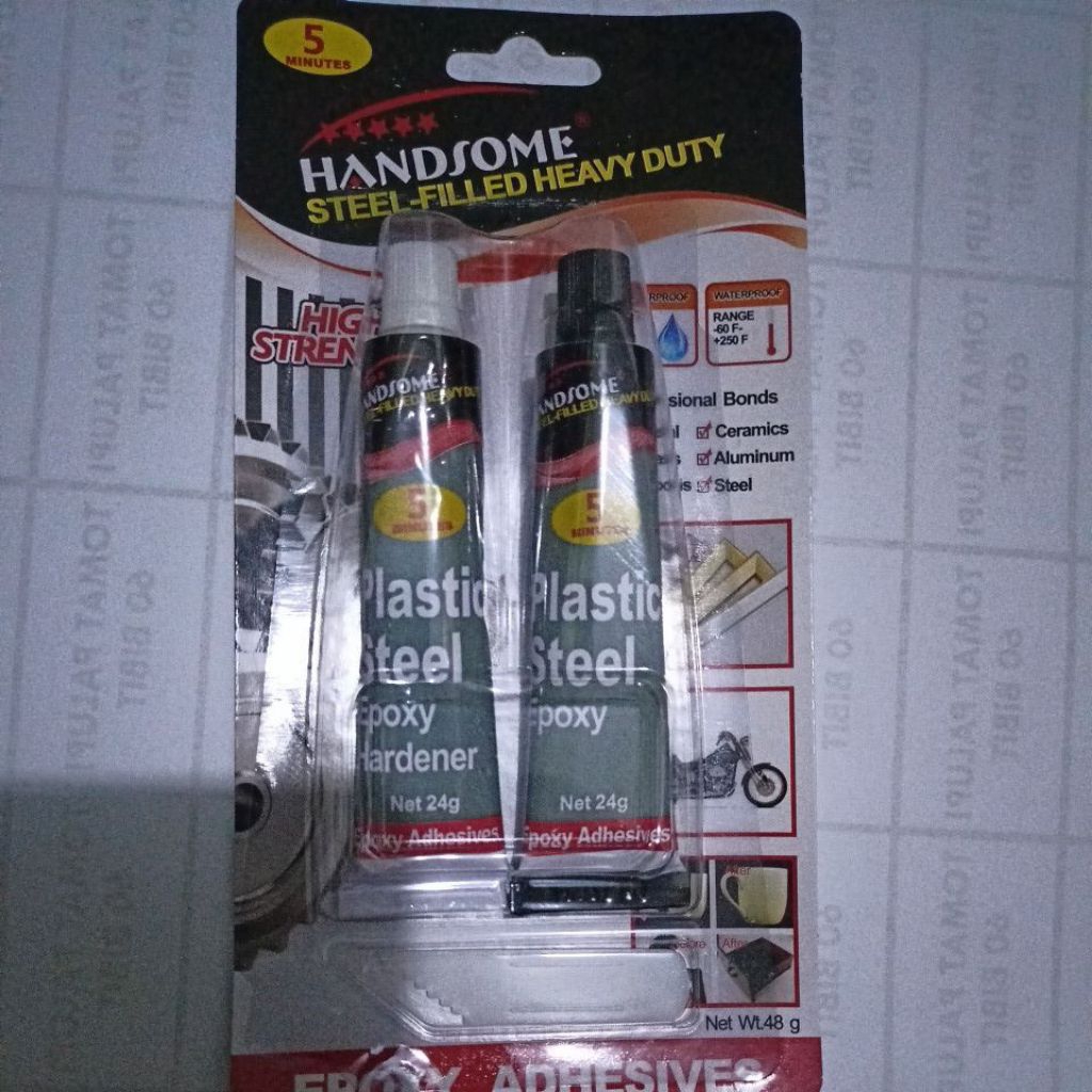 

LEM DEXBOND/LEM HANDSOME 5 MENIT 48gr