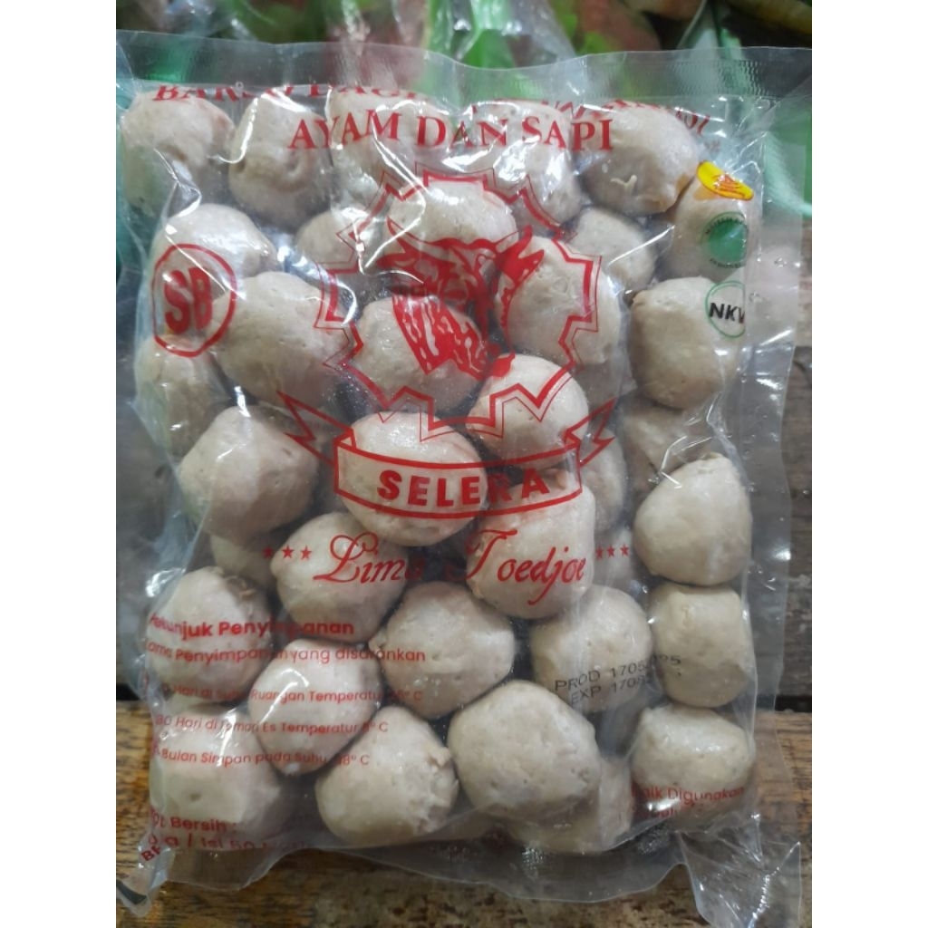 

Bakso Selera Lima Toedjoe