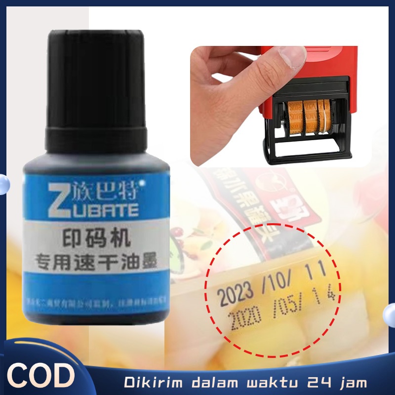 

46ml Fast Print Tinta Stempel Permanen Hitam Isi Tinta Stempel Tinta Cap Stempel Tinta Cap Stempel Otomatis