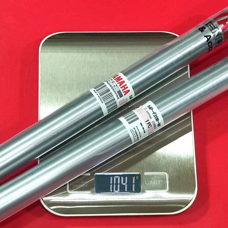 7F AS SHOCK DEPAN 54P MIO  J Gt Soul Gt Fino Fi Skok Breaker Beker Shockbreaker Shokbreaker Shockbre