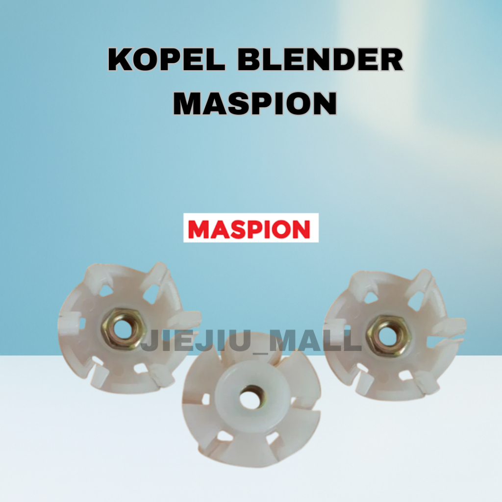 KOPEL / COPEL BLENDER MASPION / GEAR BLENDER MASPION / GIGI BLENDER MASPION