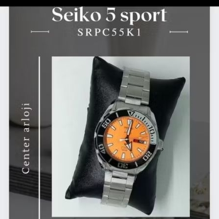 SEIKO 5 SPORT SRPC55K1 AUTOMATIC