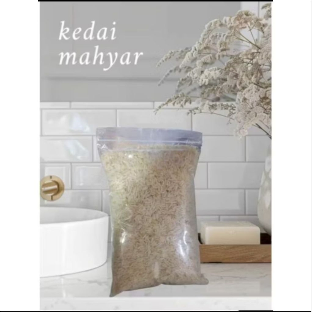

Beras Basmati repack import