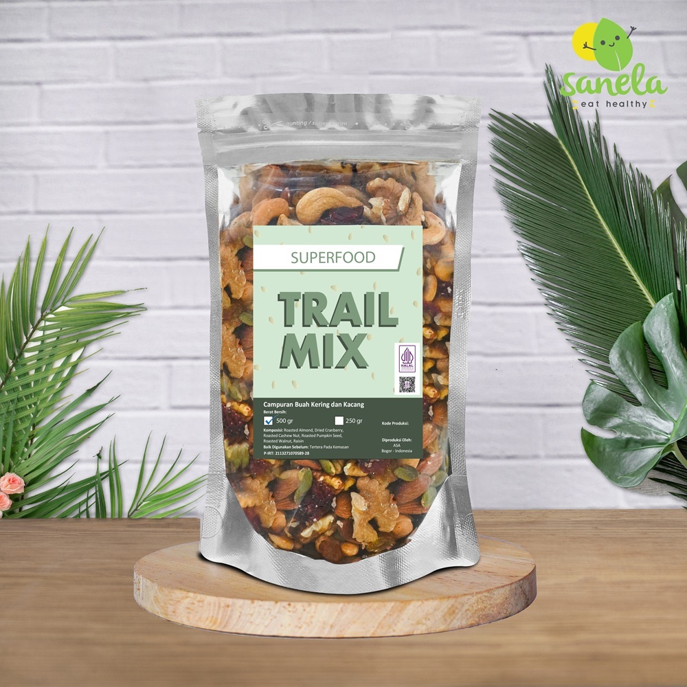 

Superfood Trail Mix 500 gram