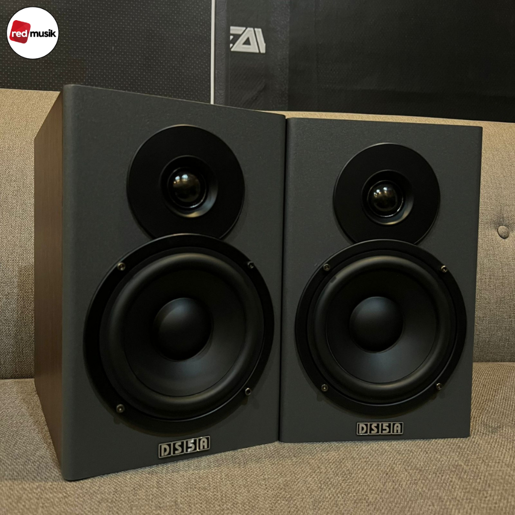 Speaker Monitor Dolphin DS-5A DS5A DS 5A