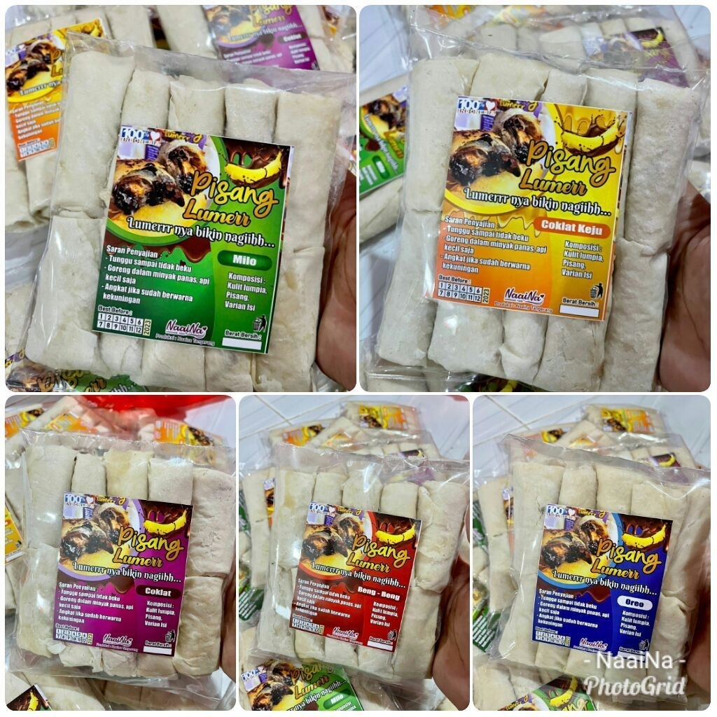 

PISANG LUMER NAAINA