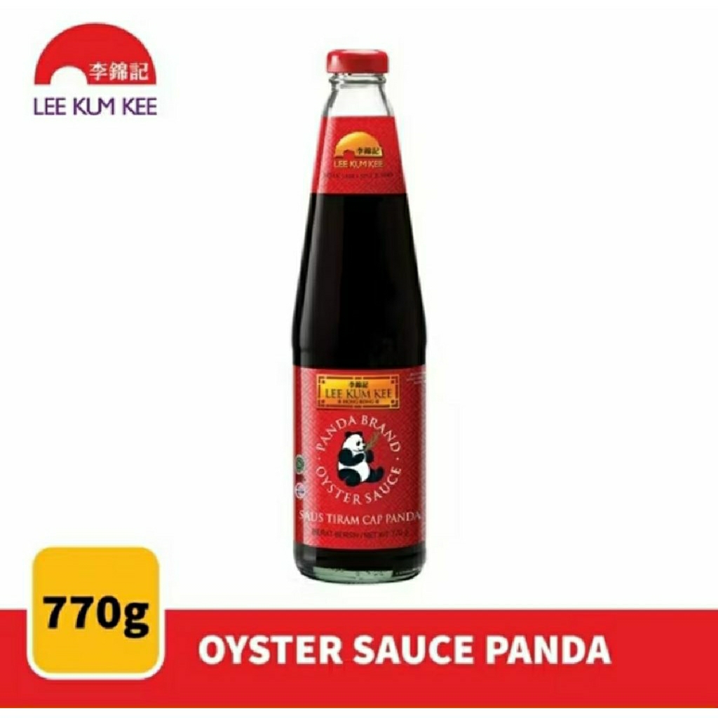 

Lee Kum Kee saos saus tiram 770 gr gram 770gr leekumkee oyster sauce