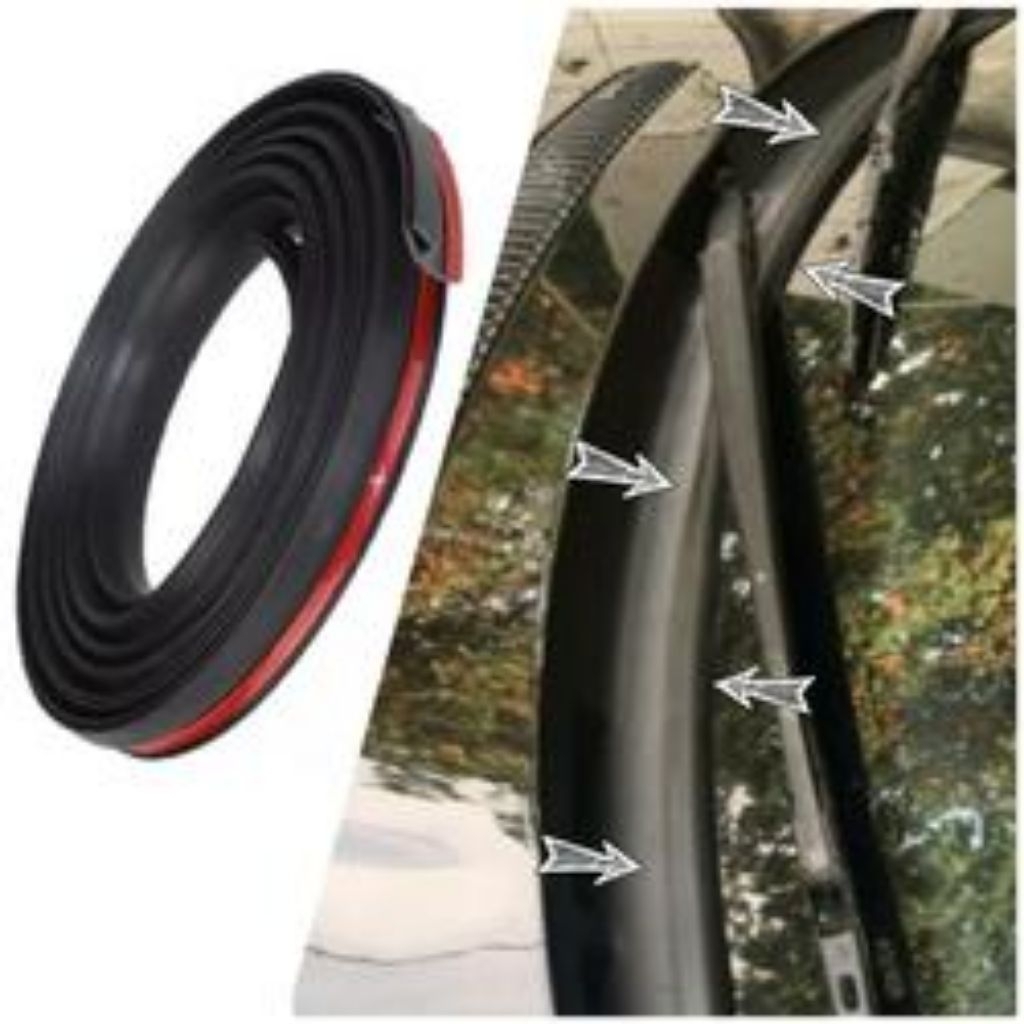 repair kit karet wiper bawah kaca depan mobil BMW E38 E39 E46 E53 E90 E60 E65 E66 F30 F10 F02 E83 E8