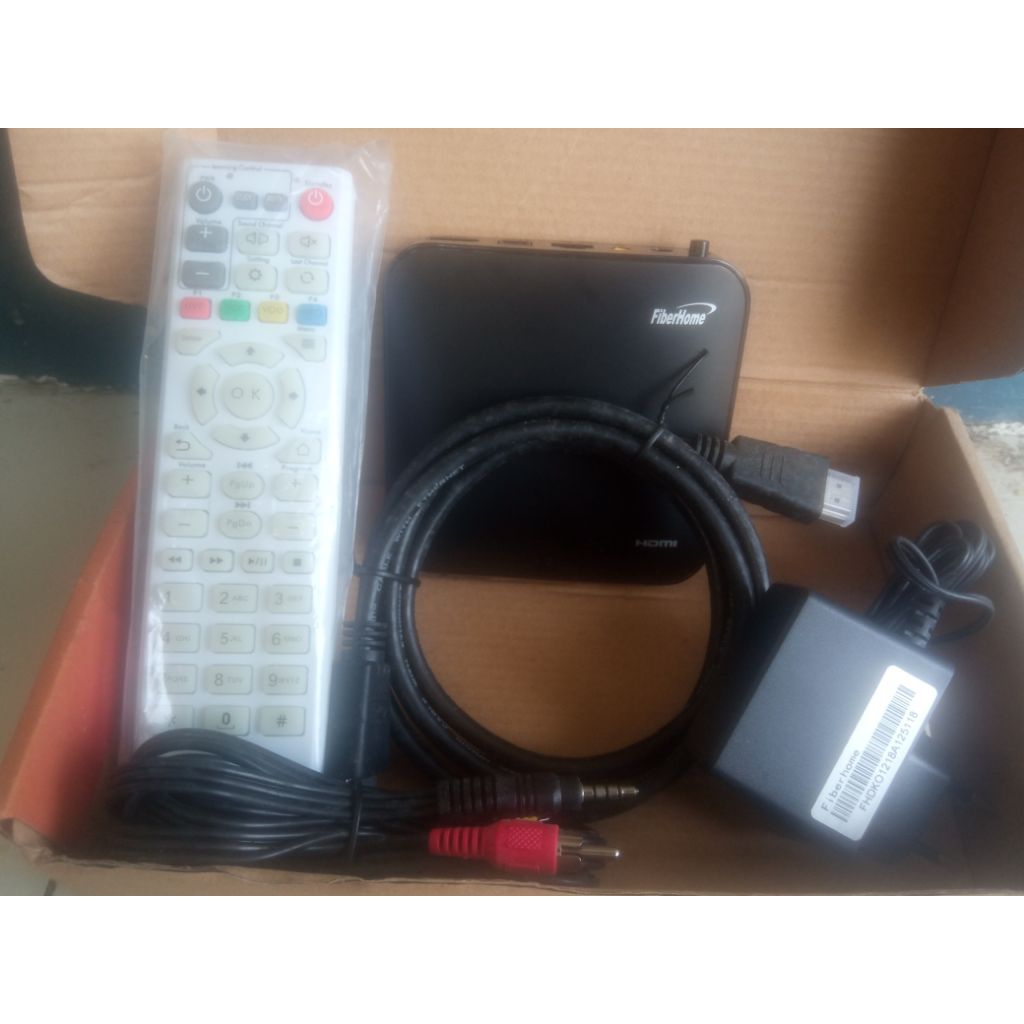 STB FH Seri HG680-P Bekas Berkualitas