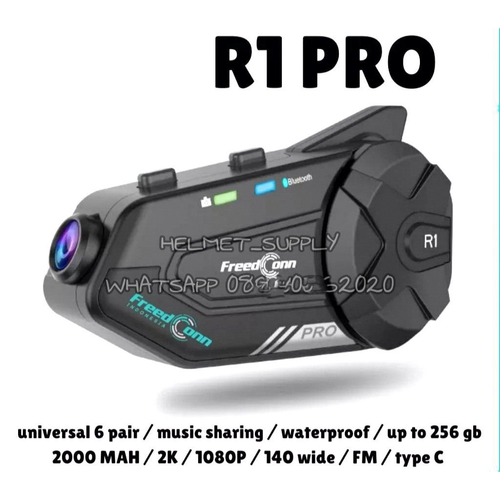 INTERCOM FREEDCONN R1 PRO