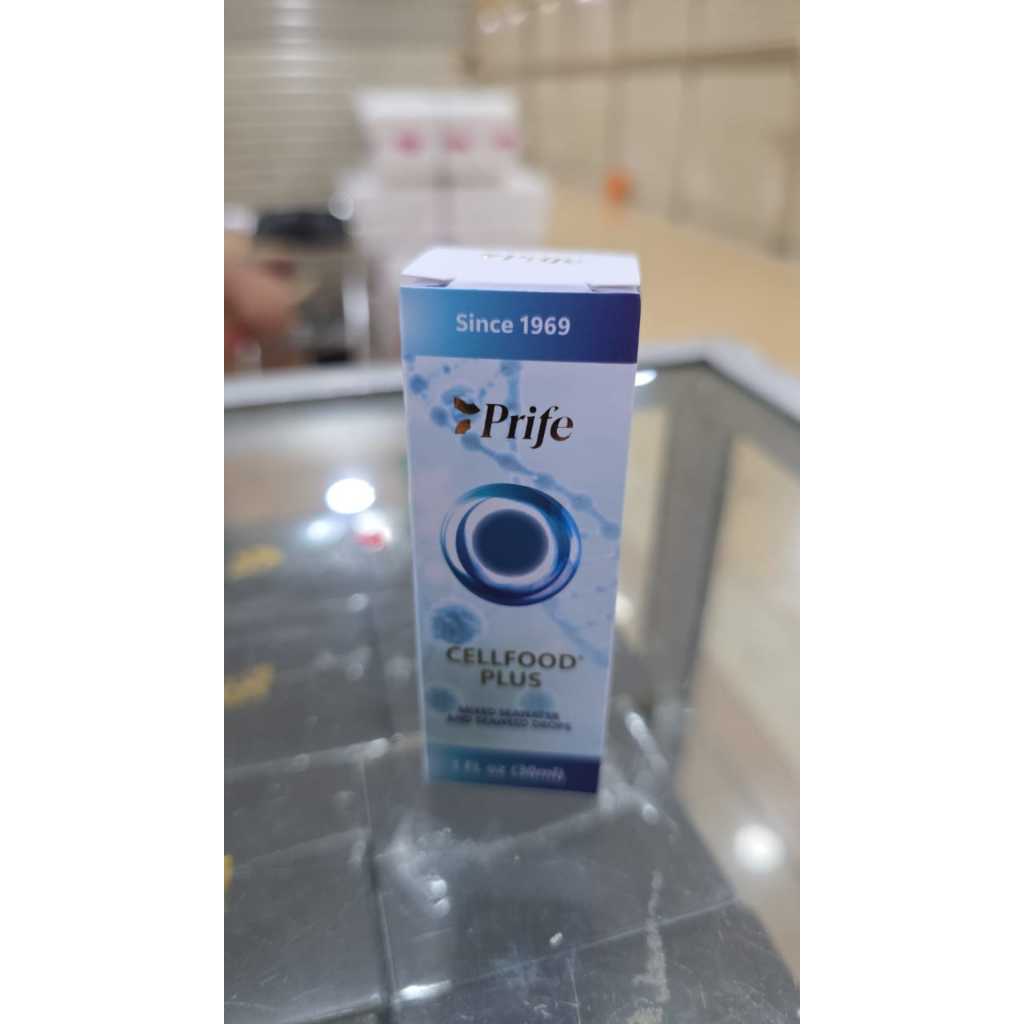 Celfood Cellfood Cell Food Harga 1 Botol