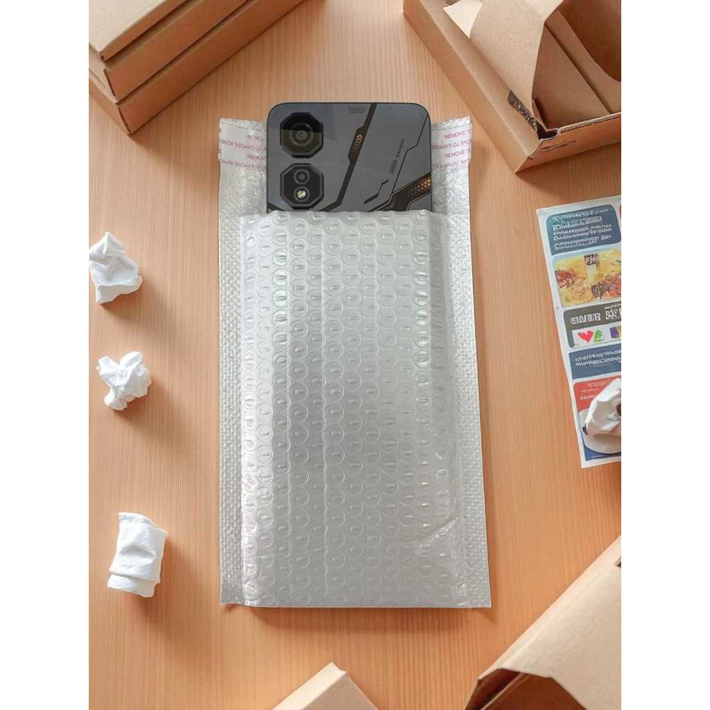 

Bubble Mailer - Amplop Bubble - Bubble Bag - Murah
