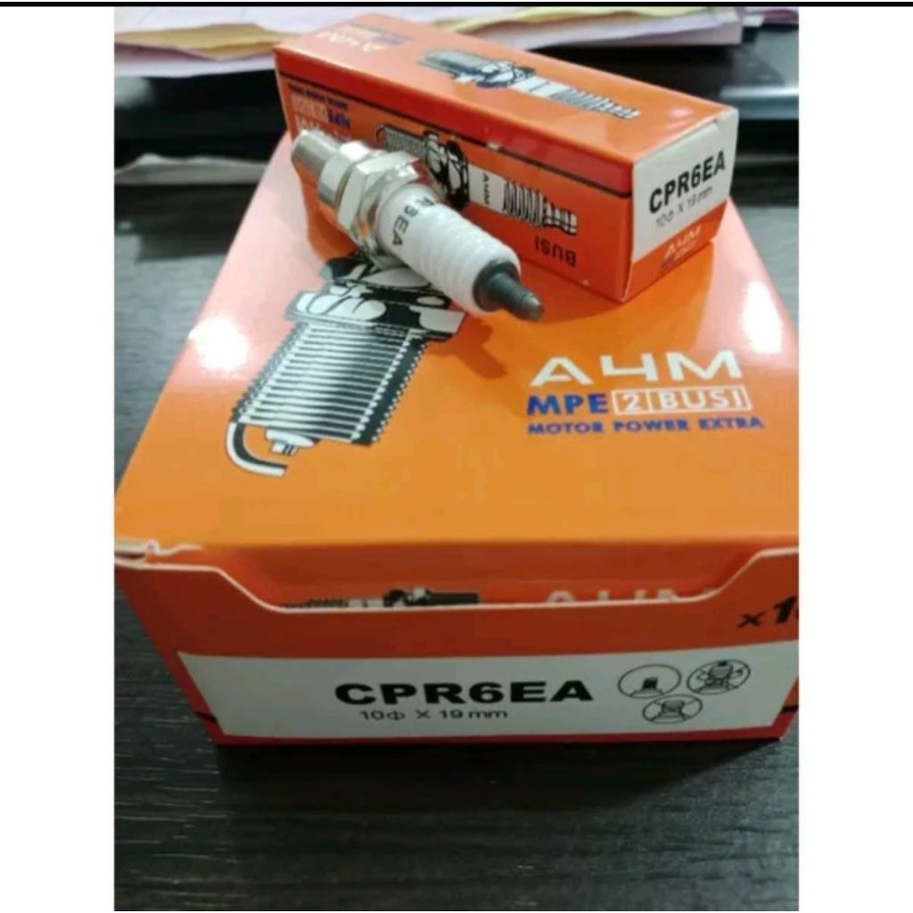 busi supra x 125 kharisma per (SEPULUH) ORANGE
