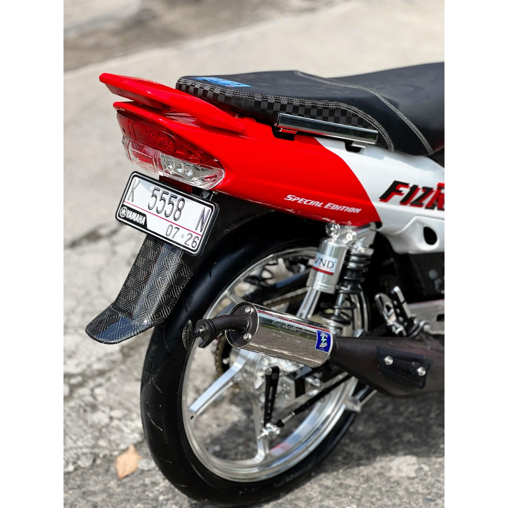 STOPLAMP LED FIZ R LAMPU STOPAN FIZR R SSTWO MALAYSIA LAMPUN REM BELAKANG VARIASI