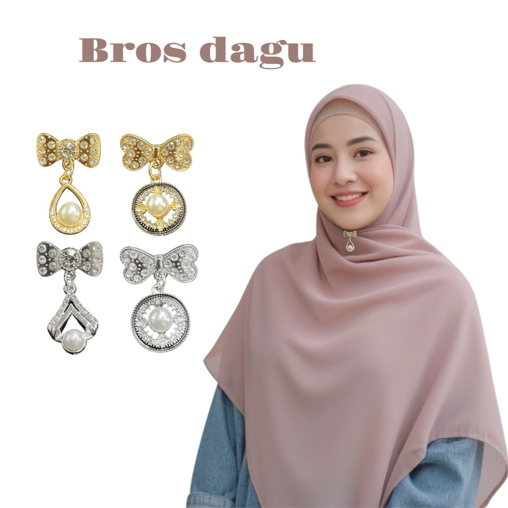 Bros Dagu Juntai | Aksesoris Bros Dagu Juntai