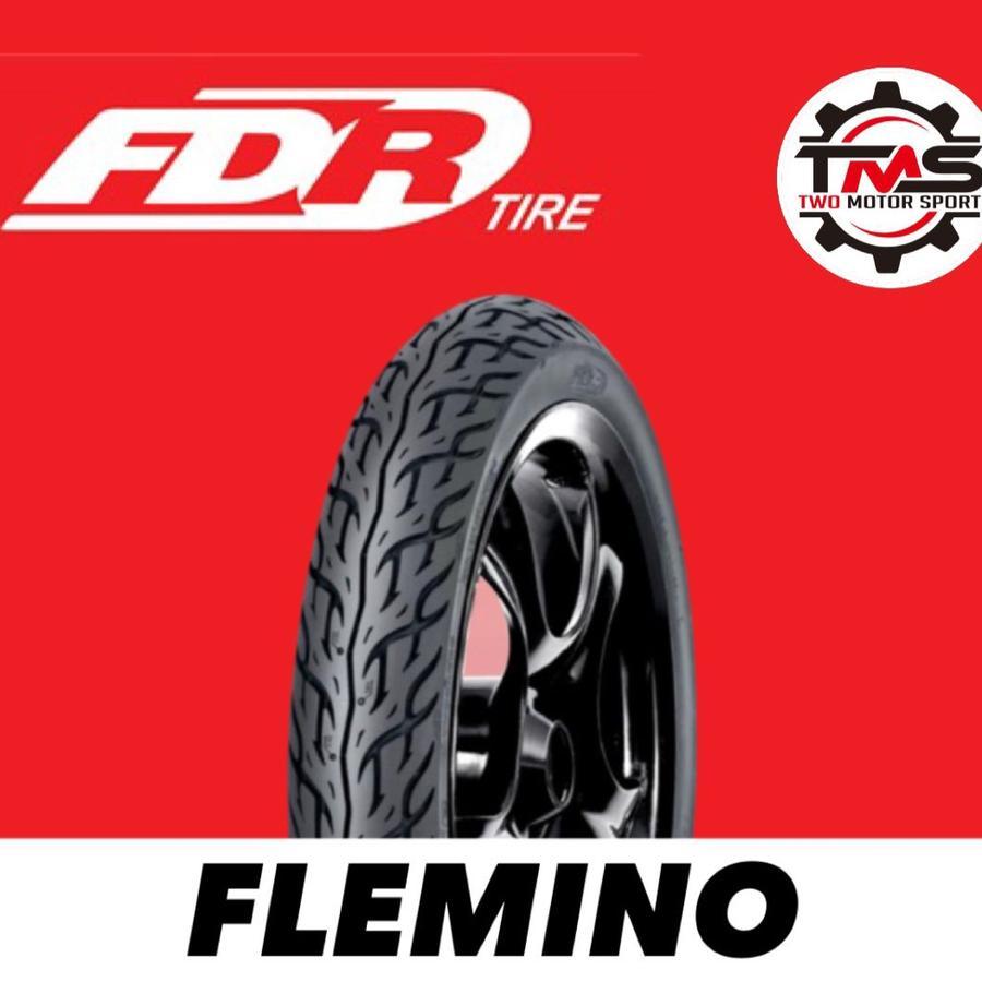 BAN FDR 90/90-14 FLEMINO TUBELESS BAN BELAKANG MOTOR BEAT VARIO MIO