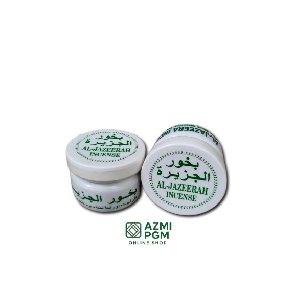 Buhur Al Jazera Al Kaff Dupa Gaharu Buhur Lokal Al Jazeera