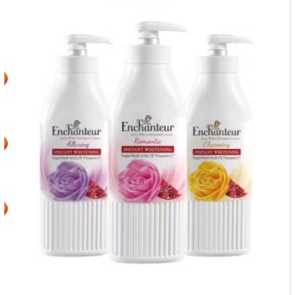 Enchanteur body lotion 400 ML