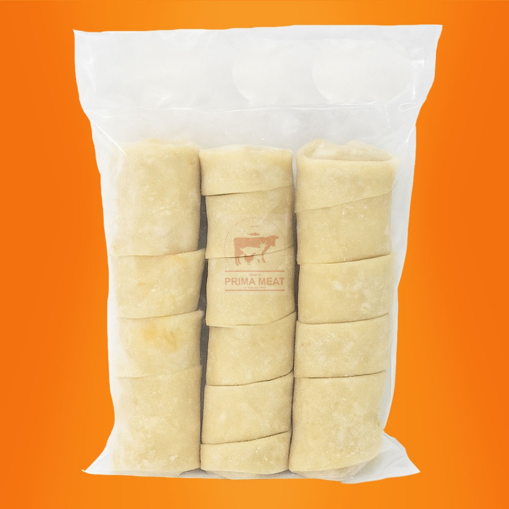 

Frozen Chicken Egg Roll Premium 18pcs