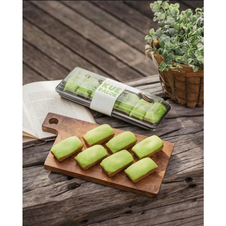 

KUE BALOK PANDAN COKLAT PRIMARASA BANDUNG JAJANAN BANDUNG PRIMARASA