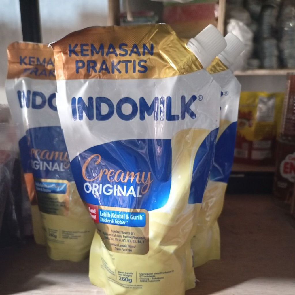 

susu indomilk
