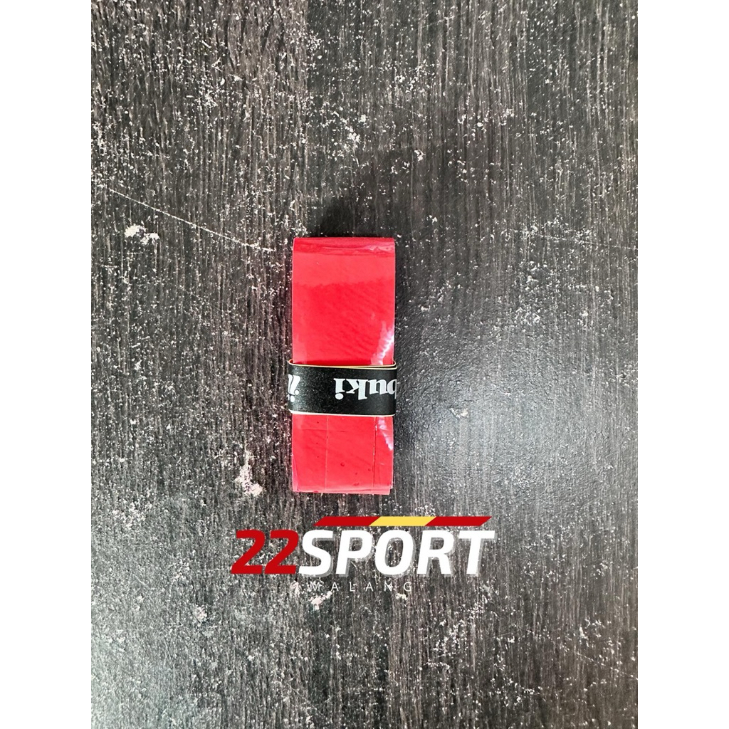Grip Raket Badminton Raket Tennis Ibuki Ion type Original