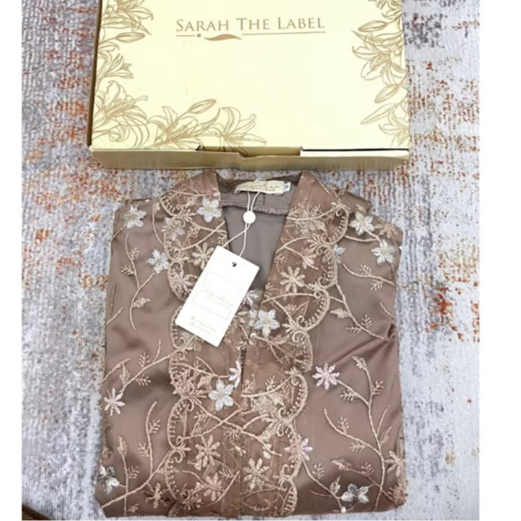 Kebaya Kartini Sarah the Label New size M