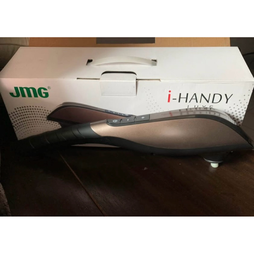 JMG - I Handy luxe (mesin pemijat badan & tangan)