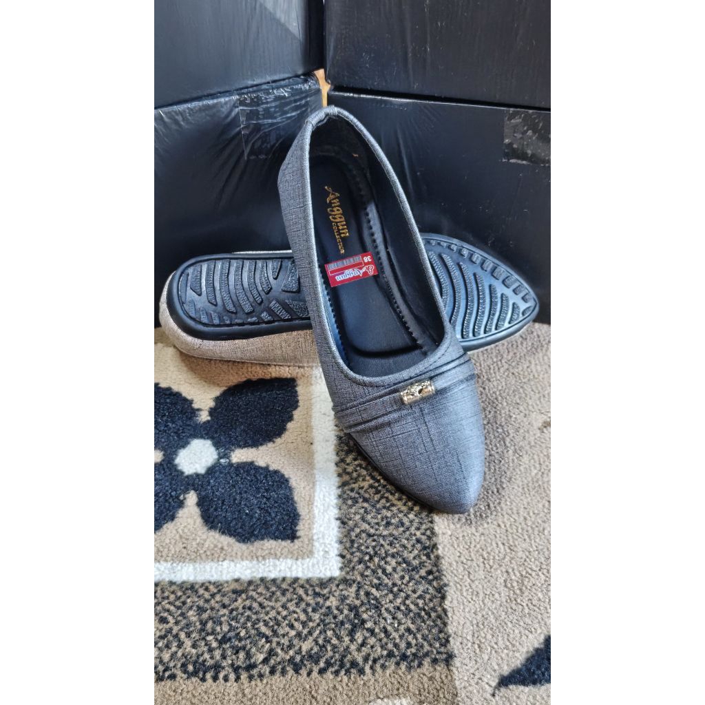 sepatu balet wanita dewasa ALT01