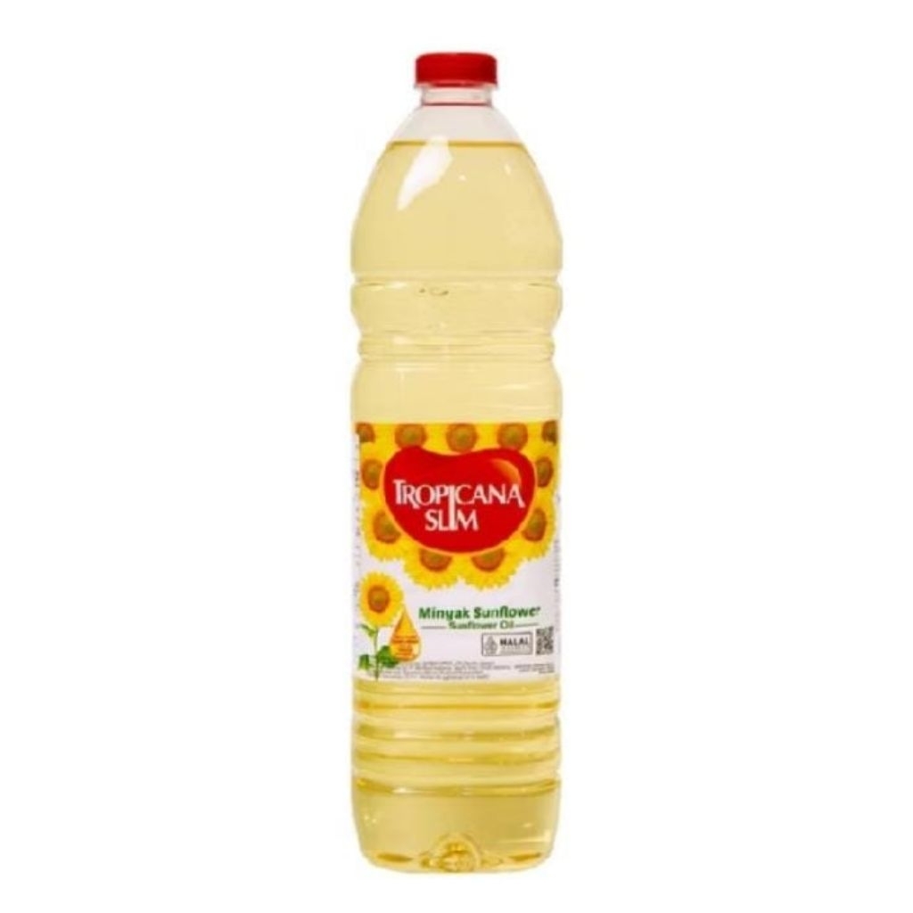 

Tropicana Slim Minyak Bunga Matahari 946ml