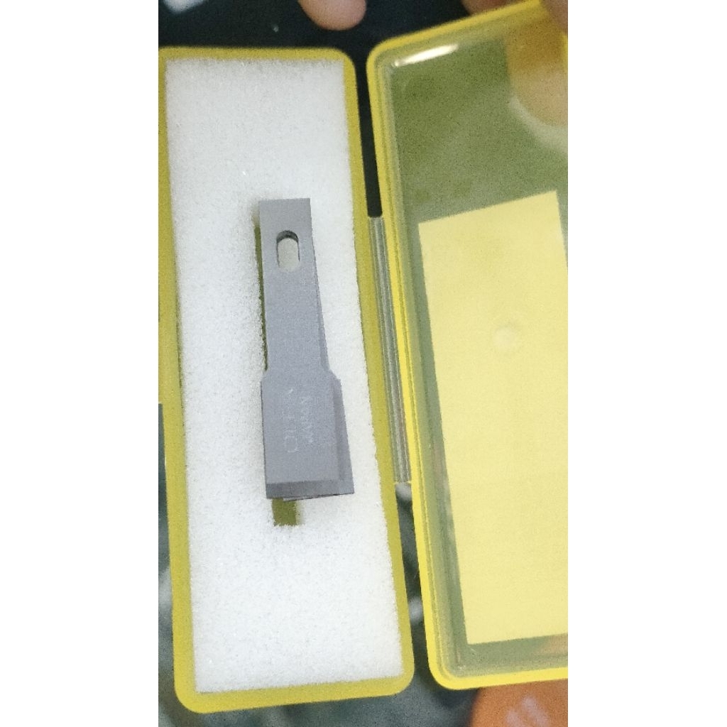 

MATA PISAU IC OLFA KB4-F/5 MODEL PAHAT ORI