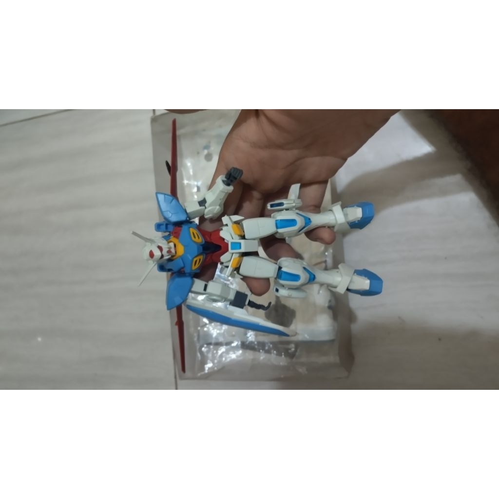 GUNDAM G SELF HG 1/144