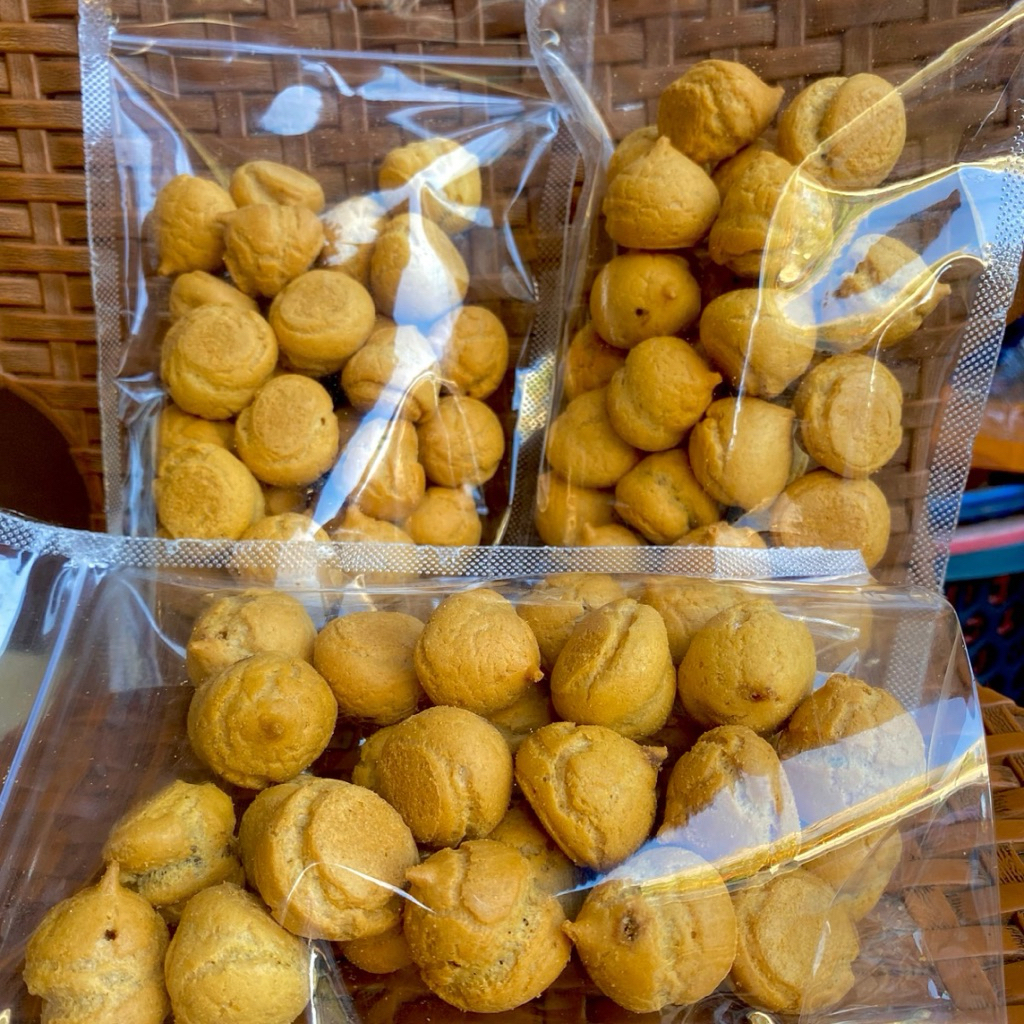 

Soes Cokelat Renyah Kemasan 250 gram