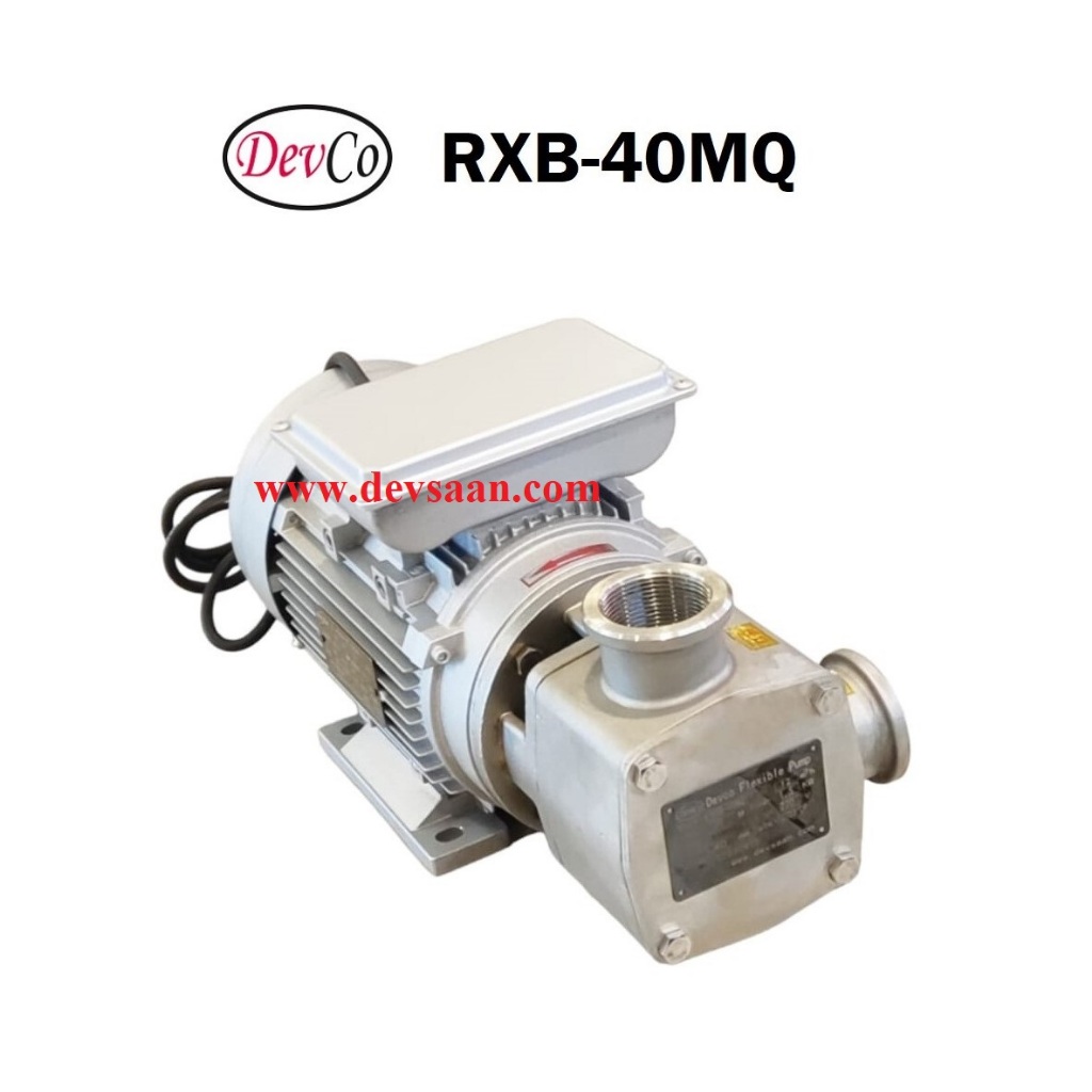 Flexible Impeller Pump SS-304 RXB-40MQ Pompa Impeler Karet - FPRXB40XXXXX