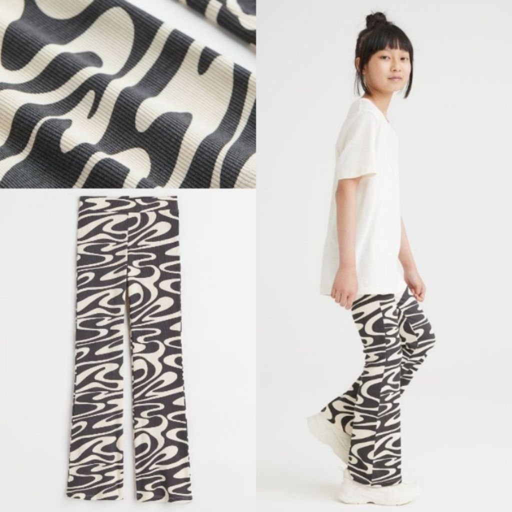 ABH522 HM Legging Anak Perempuan