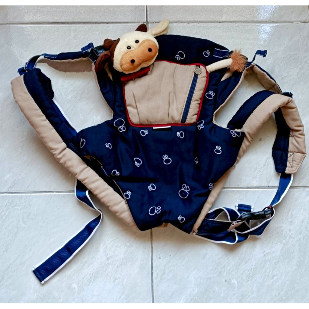 GENDONGAN BAYI DIALOGUE PRELOVED