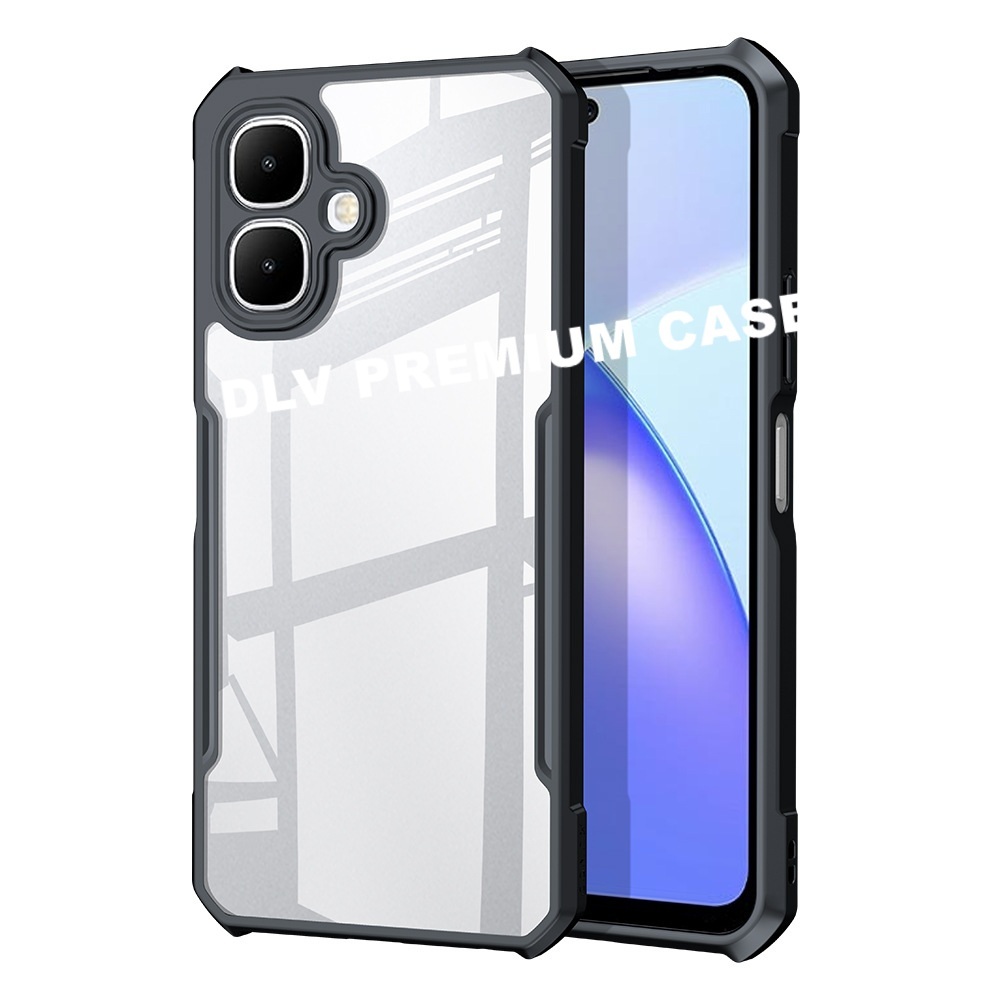 INFINIX SMART 10 HD INFINIX SMART 10 INFINIX SMART 10 PLUS CASE ARMOR SHOCKPROOF CASE FUSION INFINIX
