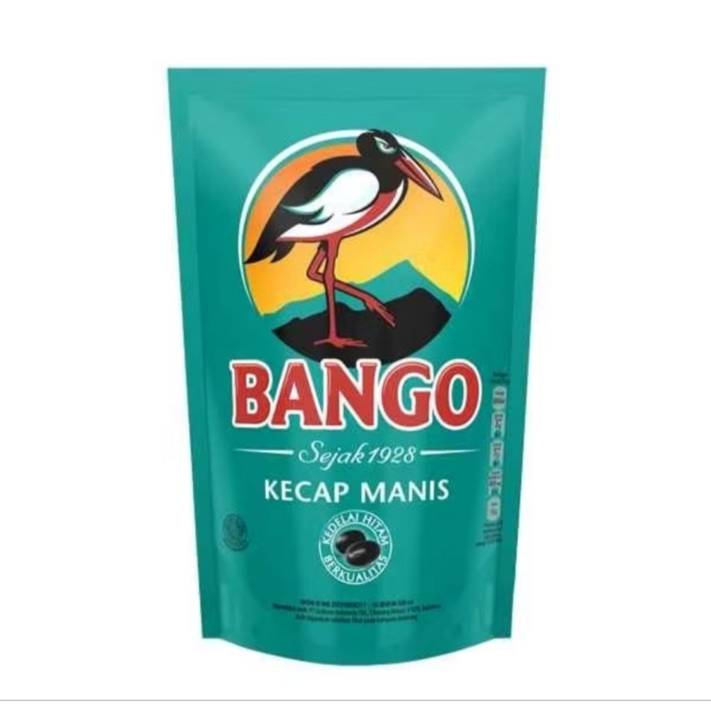 

KECAP MANIS BANGO 750Gr