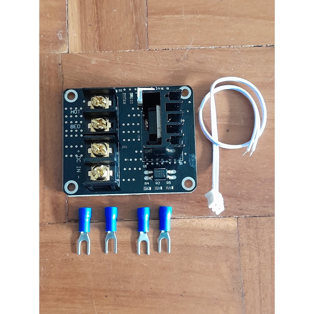 3D Printer Heat Hot Bed Power Expansion / Hotend 3D Printer