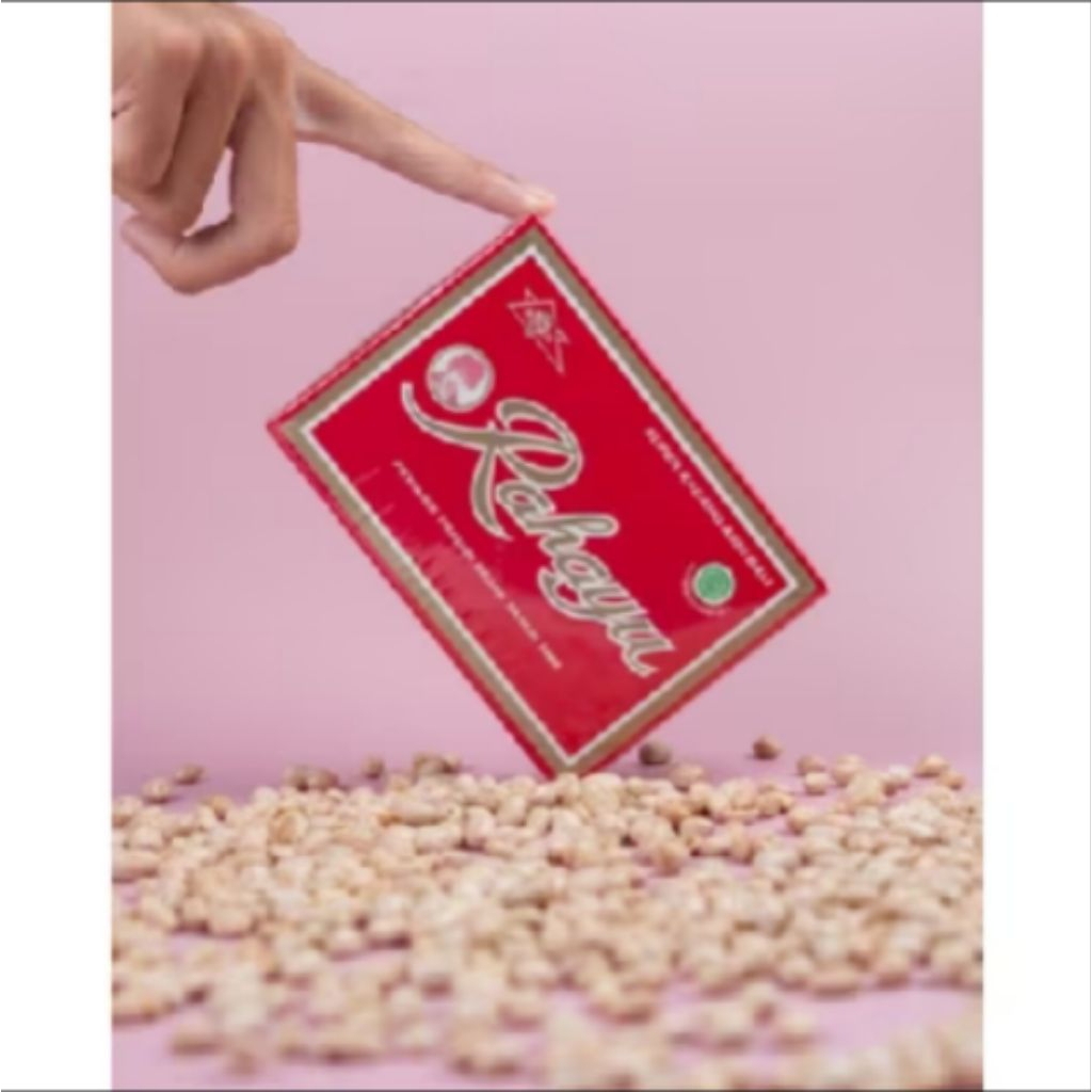 

kacang asin rahayu khas bali